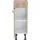 OPTIFIT Unterschrank Erik290 30 x 87 x 58,4 cm Braun