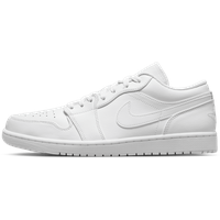 Jordan Air Jordan 1 Low Triple White", Weiß, 44.5 -