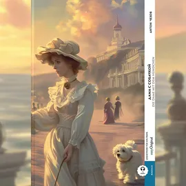 EASYoriginal Dama s sobatschkoi / Die Dame mit dem Hündchen (Buch + Audio-Online) - Kommentierte zweisprachige Ausgabe Russisch-Deutsch, m. 1 Audio, m. 1 Audio: ... A