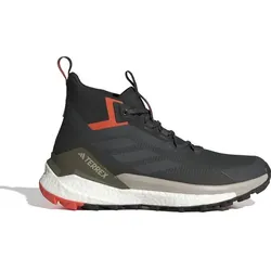 ADIDAS Herren Multifunktionsschuhe Terrex Free, CARBON/GREYSIX/CBLACK, 44