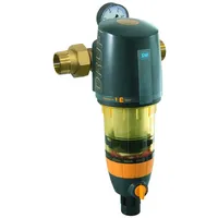 SYR Drufi max DFR Rückspülfilter mit Druckminderer
