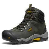 Keen Herren Revel 3 Wanderstiefel, Magnet/Tawny Olive, 48 EU