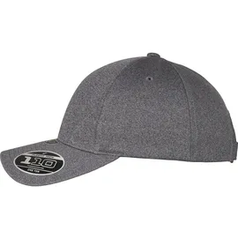Flexfit 110 Melange Unipanel Cap grau ONE SIZE