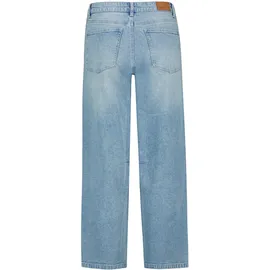 Zero Damen fit Jeans mit Waschung 42