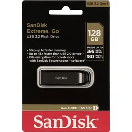 SanDisk Extreme Go USB-Stick 128 GB