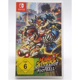 Mario Strikers: Battle League Football - Switch