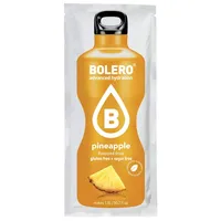 Bolero Classic Pineapple Ohne Pfand, 12 Stück