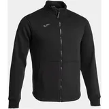Joma Confort Sweatjacke 100 - schwarz M