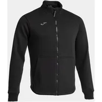 Joma Confort Sweatjacke 100 - schwarz M