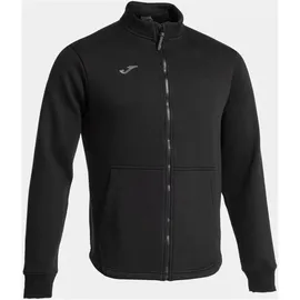 Joma Confort Sweatjacke 100 - schwarz M