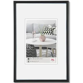 walther design Bilderrahmen Galeria schwarz 10x15 cm 5er Set