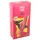 ROMP Jazz Rabbit Vibrator mit Klitoris-Stimulator Red 21 cm