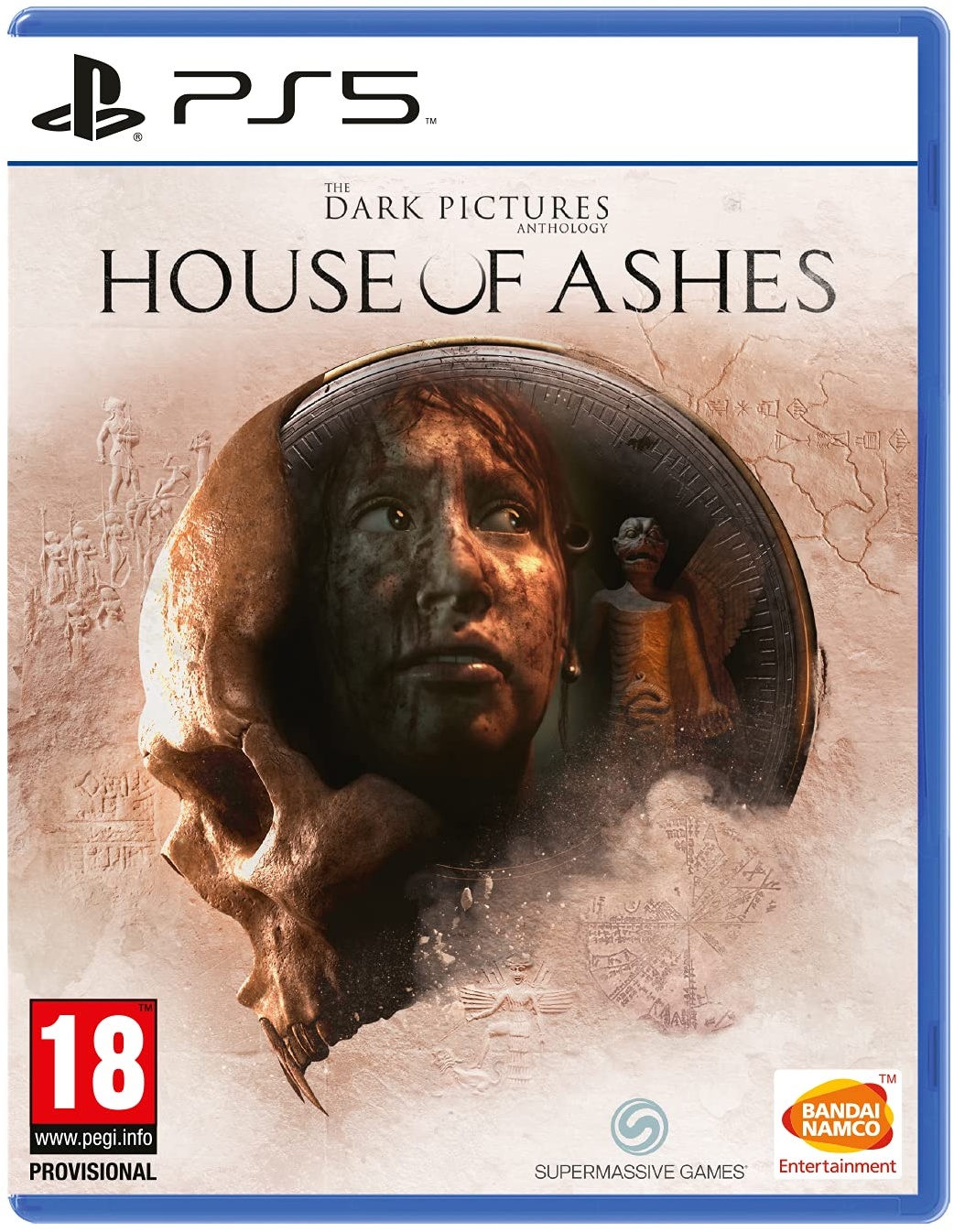 Unbekannt Dark Pictures Anthology: House of Ashes, 199266