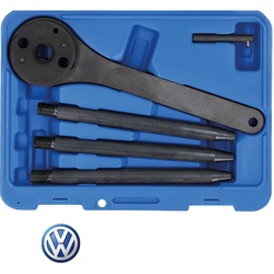 Brilliant Tools Kurbelwellen-Fixier-Werkzeug für Volkswagen Touareg, Phaeton ab 2003 - BT596020