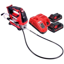 Milwaukee M18 GG-302 Akku Fettpresse 18 V 690 bar