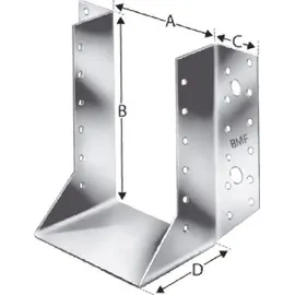 ede - simpson strong-tie SST Balkenschuh aussen BSNN100/200