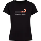 MERCHCODE T-Shirt Schwarz XS