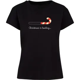 MERCHCODE T-Shirt Schwarz XS