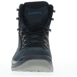 Lowa Renegade Evo GTX Mid Wanderstiefel - Navy / Blue - EU 44 1/2