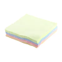 70 Stück Reinraumtücher Tuch 13 x 13 cm Antistatisches Polyester Mikrofaser Telefon LCD Bildschirm Kamera Brillen Reinigungstücher für Reinigung Elektronischen Optisch Genauen Geräten