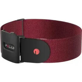 Polar Pulsuhr Verity Sense Dunkelrot M-XXL