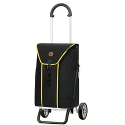 Andersen Shopper Scala Shopper Plus Bahne Einkaufstrolley 54 cm  grau