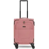 Redolz Essentials 12 4-Rollen Cabin 55 cm / 42 l rosa/altrosa