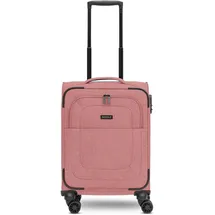 Redolz Essentials 12 4-Rollen Cabin 55 cm / 42 l rosa/altrosa