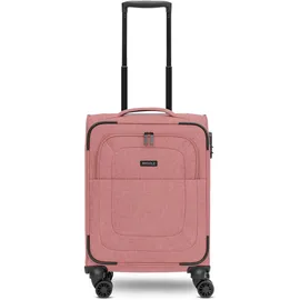 Redolz Essentials 12 4-Rollen Cabin 55 cm / 42 l rosa/altrosa