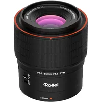 Rollei AF 35 mm F1,8 Nikon Z Vollformat Objektiv mit Bajonettverschluss
