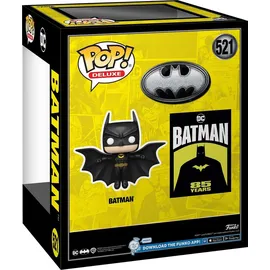 Funko Pop! Batman 85th Anniversary Batman Soaring 521 Deluxe