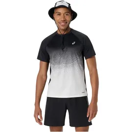 Asics Road Fade Herren Schwarz M