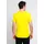 LOGOSHIRT T-Shirt "Asterix und Obelix", Herren, Gr. XS, gelb, 100% Baumwolle, bedruckt, normal, Rundhals, Shirts T-Shirt, mit kultigem Frontprint