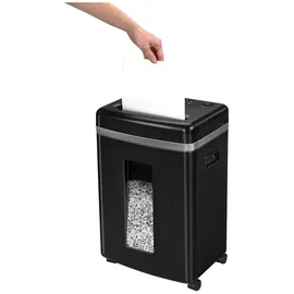 Fellowes Powershred 450M Schwarz