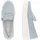 remonte Plateau Slipper Damen Hellblau 40