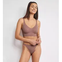 SLOGGI ZERO Feel Bliss Bralette braun Medium Damen
