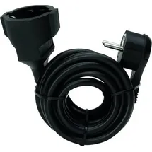 PROTEC.class PSKFL5s H05VV-F 5m schwarz
