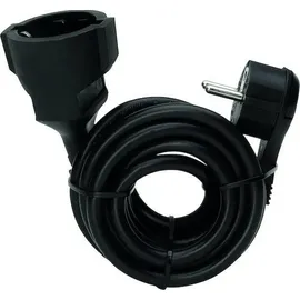 PROTEC.class PSKFL5s H05VV-F 5m schwarz