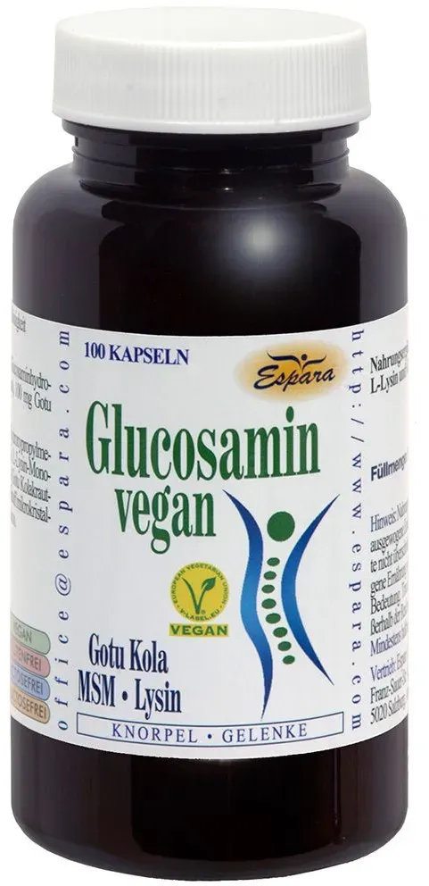 Glucosamin vegan