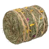 Trixie Heurolle mit Blüten 500 g