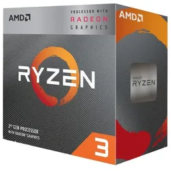 AMD Ryzen 3 3200G