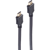 ShiverPeaks BS77472LDN 2 m, HDMI Typ A (Standard), Schwarz (BS77472-LDN)