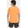 adidas Designed for Training Workout Trainingsshirt Orange XS