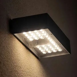 LEDVANCE Endura Style BRICKLUME Sensor, dunkelgrau,