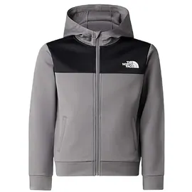 The North Face Reaxion Reißverschlusspullover - Smoked Pearl - 14-16 Jahre