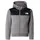 The North Face Reaxion Reißverschlusspullover - Smoked Pearl - 14-16 Jahre