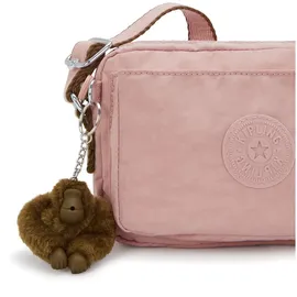 Kipling Abanu Umhängetasche Synthetik Memory Pink