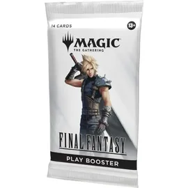 MAGIC: The Gathering Final Fantasy Play Booster Display EN