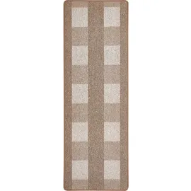 Andiamo Läufer Avallon, beige, 67 x 200 cm