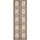 Andiamo Läufer Avallon, beige, 67 x 200 cm